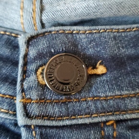 JACK & JONES "Slim Glenn" Button Closure Jeans Intelligence GE #141 - Picture 8 of 13